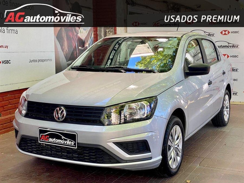 Volkswagen Gol 1.6 Trendline G8 Extrafull! 2021 Inmaculado!