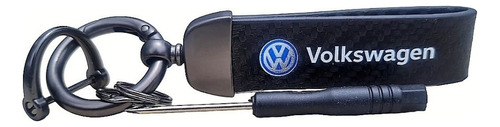 Chaveiro Volkswagen Polo Jetta Gol Virtus Voyage Amarok - C Cor VOLKSWAGEN S