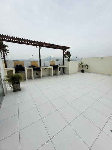 Alquiler Depa 75m2 3hab | Surco Viejo 