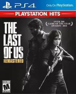 The Last Of Us Ps4. The Last Of Us Playstation 4
