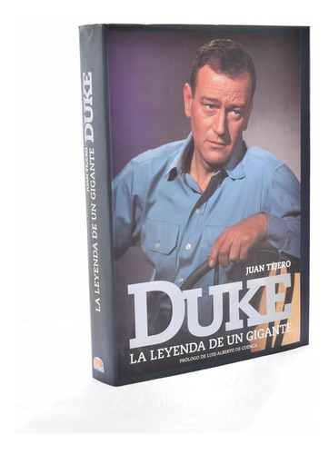 Duke - La Leyenda De Un Gigante, Juan Tejero, T&b