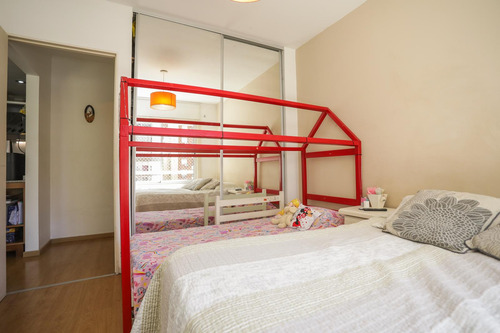 Venta / Departamento / 2 Ambientes / Balcón / Cochera / Amenities / Seguridad / Núñez