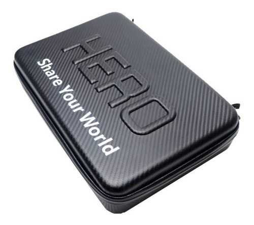 Case Estojo Câmera Acessórios Gopro Hero Tamanho Grande