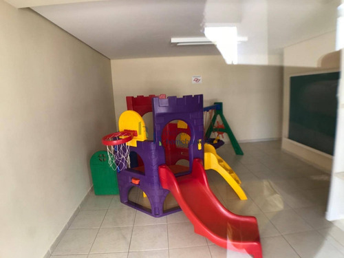 Apartamento Com 3 Dormitórios À Venda, 125 M² Por R$ 1.032.629,43 - Vila Brandina - Campinas/sp - Ap6684
