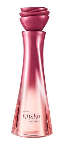 Colônia Kriska Romance 100ml - Natura