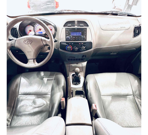 Chery Tiggo 2.0 16V GASOLINA 4P MANUAL
