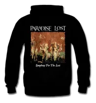 Comprar Poleron Paradise Lost - Ver 12 - Symphony For The Lost