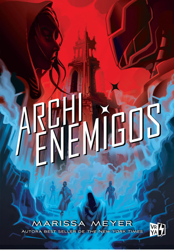 Archienemigos - Marissa Meyer (vr) (4448)