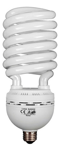 Lâmpada De Luz Fria Contínua Cool Daylight 135w -