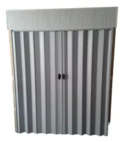 Comprar Perno Puerta Plegable Pvc Instalacion, Colocacion En El Dia 