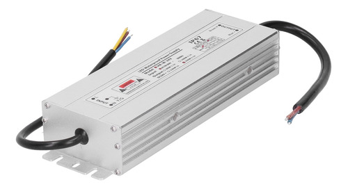 Fuente De Alimentación Led 24v 150w Suministros Industriales