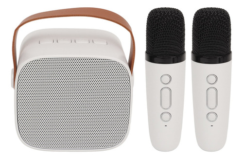 Mini Altavoz Portátil De Karaoke Con Micrófono P2, Máquina I