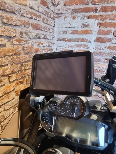 Imagen 16 de 20 de Bmw R 1200 Gs Adv Triple Black Muy Equipada Bamp Group!!!