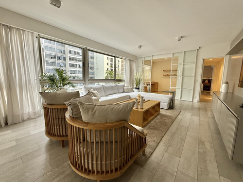 Increible 3 Ambientes Con 2 Cocheras En Pleno Recoleta