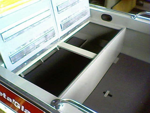 Lancha Metalglass Karib 600 Console