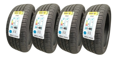 Kit 04 Unidades 215/45r16 90w Xl Aro 16 Dh2 Delinte