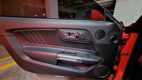 Ford Mustang 5.0l Gt V8 At