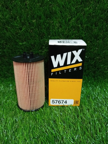 Filtro Aceite Cruze Marca Wix 57674 