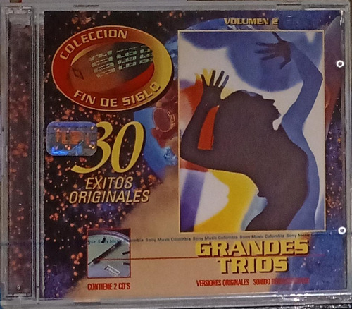 Colección Fin De Siglo - Grandes Tríos Vol. 2