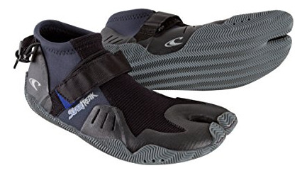 Oneill Superfreak 2mm Botines Tropicales De Punta Dividida