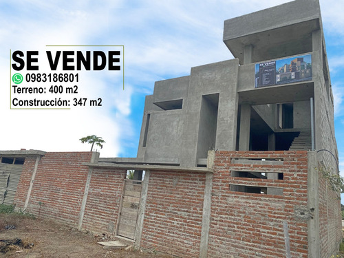 Imagen 9 de 10 de Casa En Venta -obra Gris