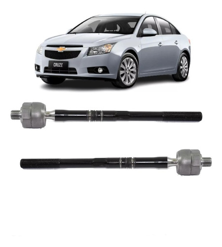 Imagen 1 de 3 de Kit 2 Precap Chevrolet Cruze 2011/2016
