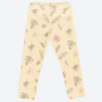 Comprar Calza Rustico Elastizad Tallos Florales Beba Little Manny