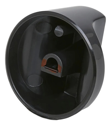 Manípulo Botão Preto Fogão Brastemp - W11384824