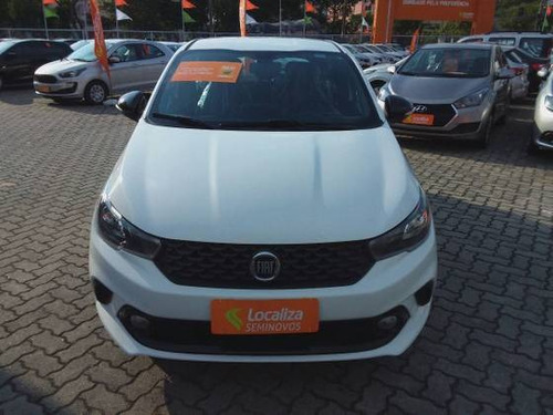 Fiat Argo 1.0 Firefly Flex Drive Manual