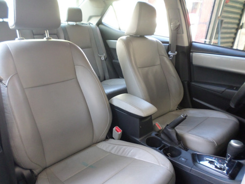 Imagem 8 de 18 de Corolla 2016 Xei 2.0 Automático Flex