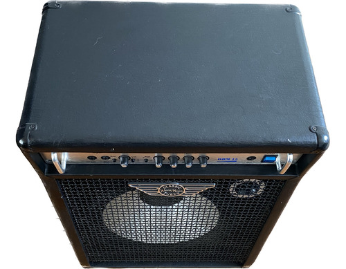 Dbm15 Warm Music Amplificador Baixo Pre Valvulado Mostruario
