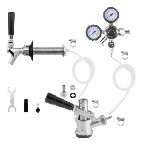 Gancowise Kit De Conversion De Montaje De Puerta Kegerator D