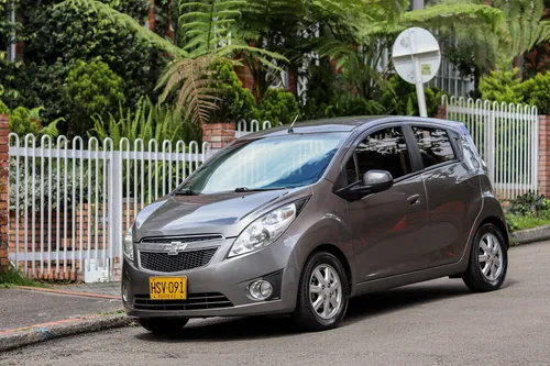 Chevrolet Spark GT 1.2 Lt