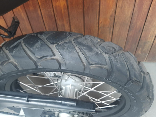 Imagem 7 de 8 de Yamaha Xtz 250 Tenere 2017 Verde