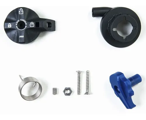 Trava Da Suspensão Manitou M30 Machete Botão Kwik Toggle