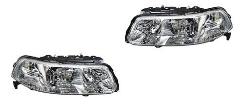 Par Juego Faros Pointer 2000 2001 2002 2003 2004 2005 Ptm