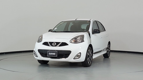 Nissan March 1.6 MARCH SR NAVI