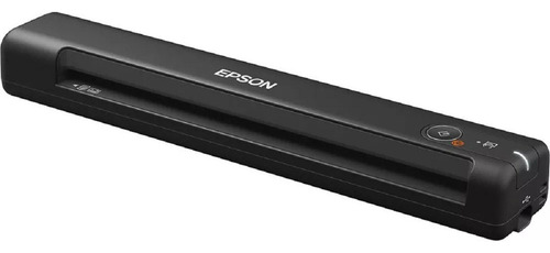 Scanner portátil Epson Es-50/A4/cor/Folheto manual/cor da fatura preto