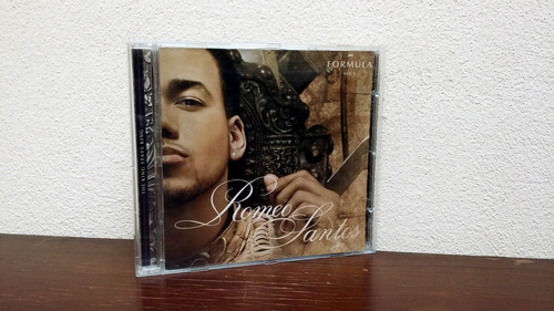 Romeo Santos - Formula, Vol. 1 * Cd Excelente Estado * Arg.