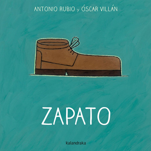 Libro Zapato - Rubio, Antonio
