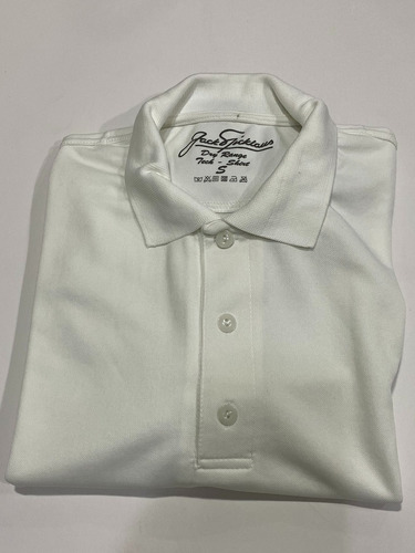 Imagen 2 de 5 de Buke Golf Remera Nicklaus 100% Micro Pique Poliester