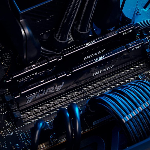 Imagen 5 de 6 de Memoria Ram Ddr5 8gb 6000mhz Kingston Fury Beast