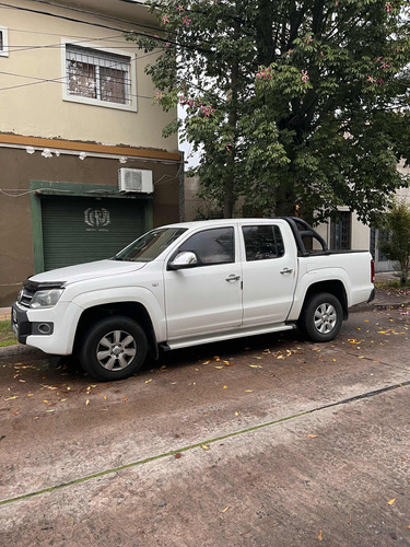 Volkswagen Amarok 2.0 Cd Tdi 180cv 4x2 Trendline B33