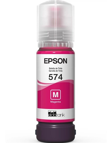 Refil Epson T574320 Magenta Original