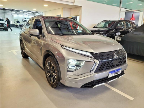 Mitsubishi Eclipse Cross 1.5 Mivec Turbo Gasolina Hpe-s Cvt