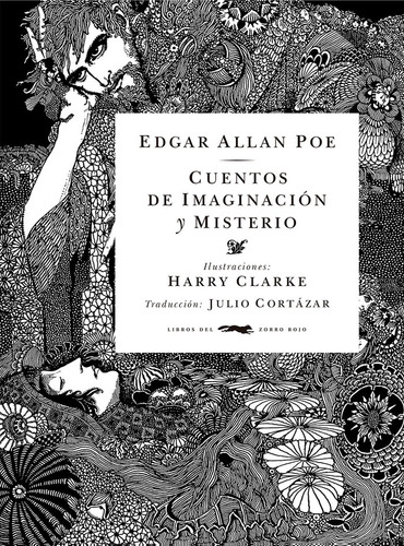 Cuentos De Imaginacion Y Misterio, De Poe, Edgar Allan. Editorial Libros Del Zorro Rojo, Tapa Blanda En Español, 2024