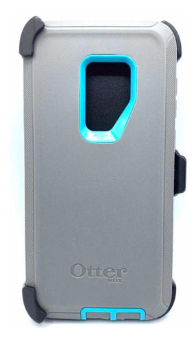 Forro Para Samsung S9 Plus Otterbox Defender Original