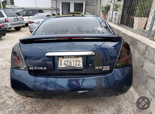 Nissan Altima América