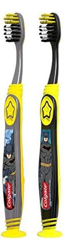 Colgate® Kids Batman Cepillo De Dientes Extra Suave