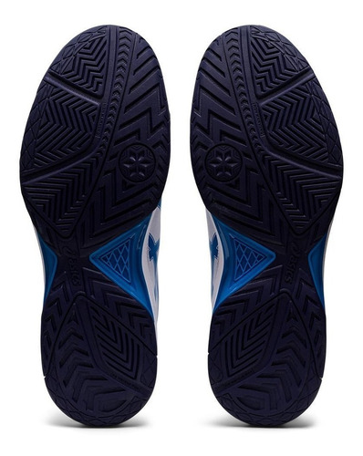 Imagen 5 de 5 de Tenis Asics Gel Dedicate 7 Para Hombre - Southpole